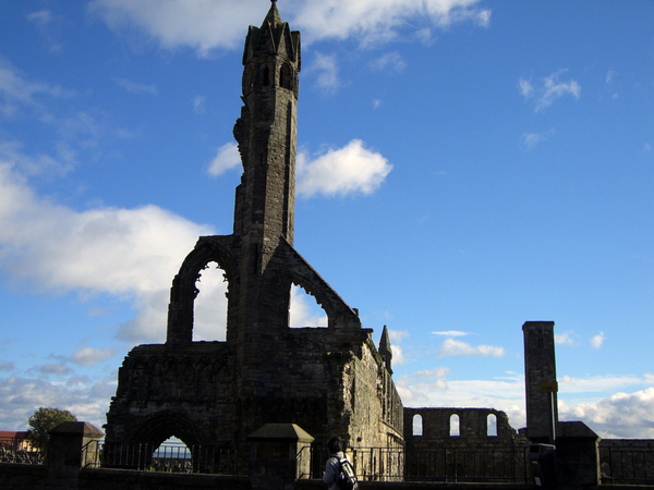 St. Andrews Church Ruin