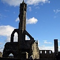 St. Andrews Church Ruin