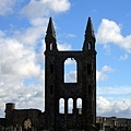 St. Andrews Church Ruin