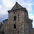 St. Andrews Castle Ruin