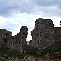 St. Andrews Castle Ruin