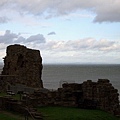 St. Andrews Castle Ruin