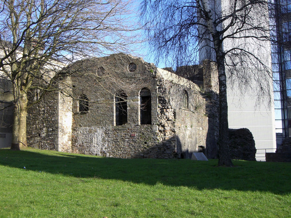 Swansea Castle