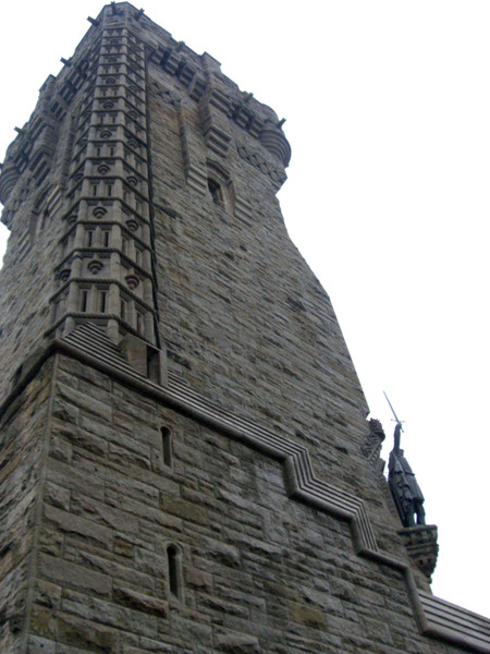Day 1-Wallace Monument