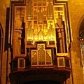 大教堂裡的風琴