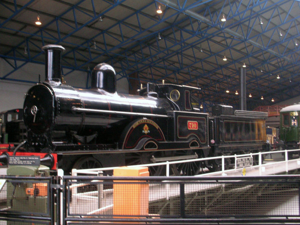  York 火車博物館