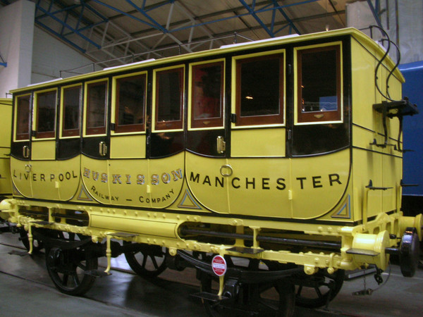 York 火車博物館