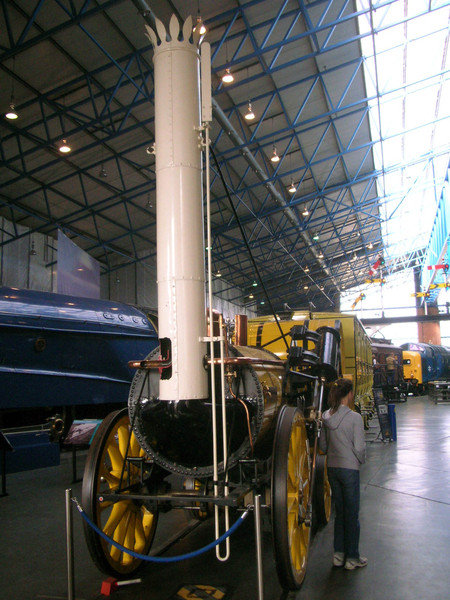 York 火車博物館