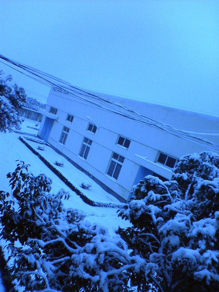 20080130 工廠積雪