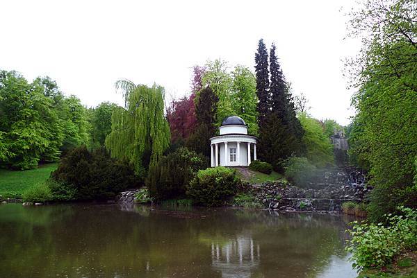 《Kassel》BergPark Wilhelmshöher 威廉高地公園