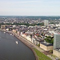 5-17 Düsseldorf Rheinturm 360°觀景台