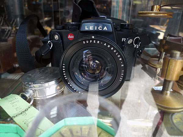 6-2 發現狀況良好的Leica！