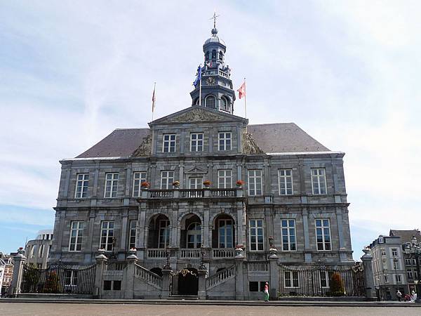 Maarstricht市政廳