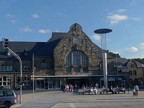 Aachen HBf