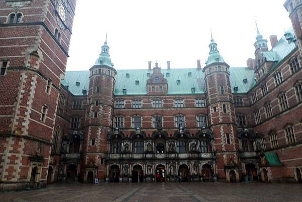 斐特烈宮 Frederiksborg Slot