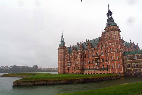 斐特烈宮 Frederiksborg Slot