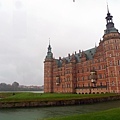 斐特烈宮 Frederiksborg Slot