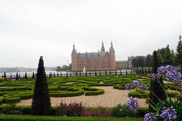 斐特烈宮 Frederiksborg Slot