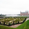 斐特烈宮 Frederiksborg Slot