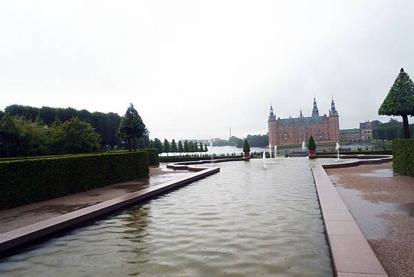 斐特烈宮 Frederiksborg Slot