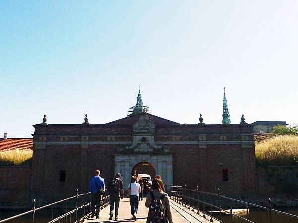 克倫堡 Kronborg