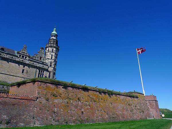 克倫堡 Kronborg