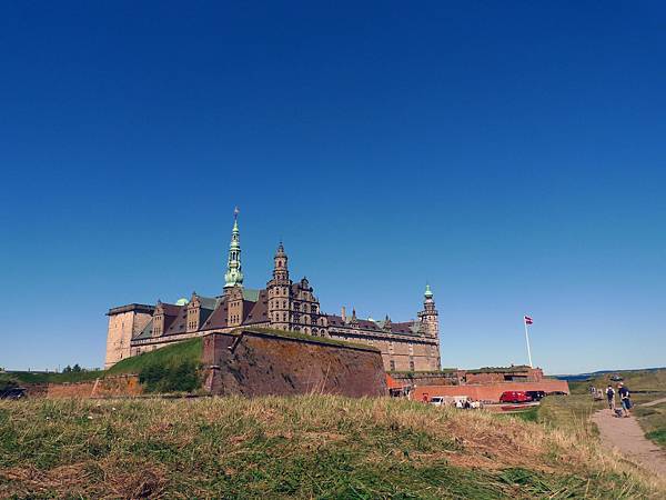 克倫堡 Kronborg