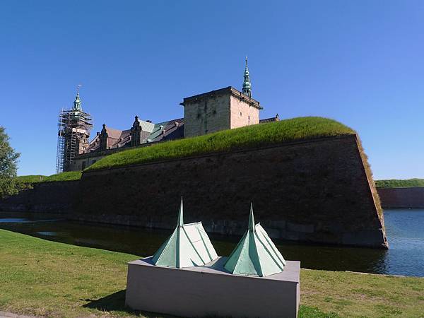 克倫堡 Kronborg