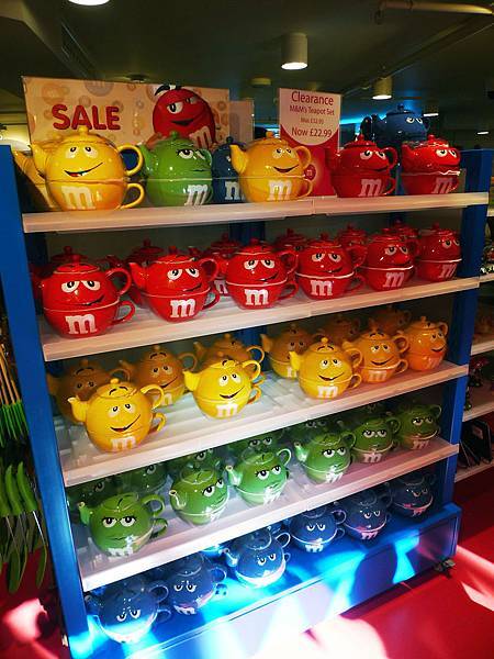 M&M's World