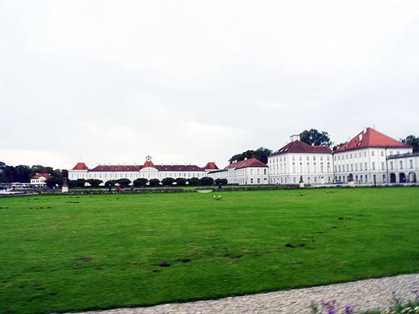 寧芬宮 Schloss Nymphenburg