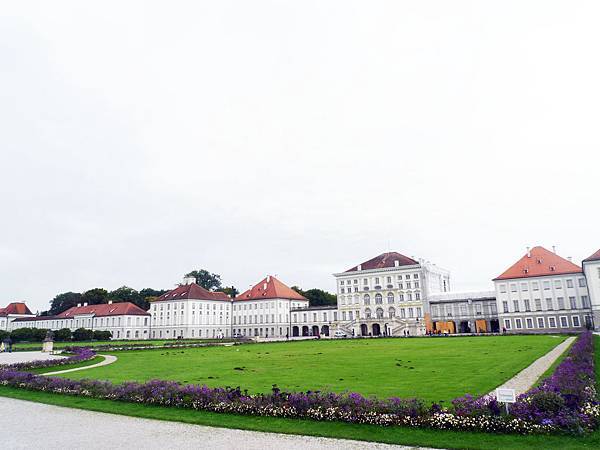 寧芬宮 Schloss Nymphenburg