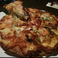 pizza會牽絲