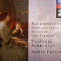 Rachmaninov'CD