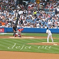 First pitch