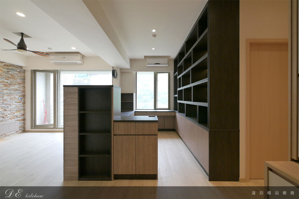 「系統家具 Furniture design 」台北市士林區 中山北路七段 書房 (1).jpg 「系統家具 Furniture design 」台北市士林區 中山北路七段 書房 (1).jpg