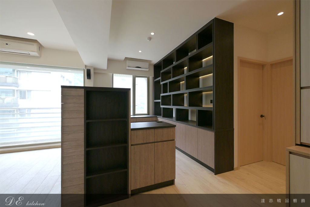 「系統家具 Furniture design 」台北市士林區 中山北路七段 書房 (2).jpg 「系統家具 Furniture design 」台北市士林區 中山北路七段 書房 (2).jpg