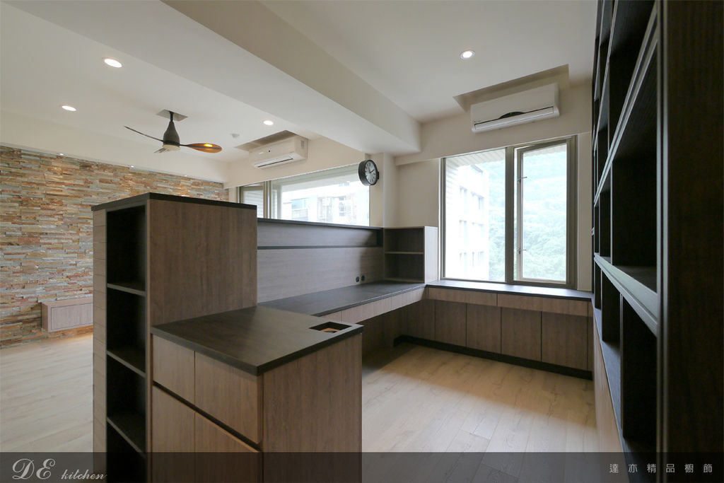 「系統家具 Furniture design 」台北市士林區 中山北路七段 書房 (3).jpg 「系統家具 Furniture design 」台北市士林區 中山北路七段 書房 (3).jpg