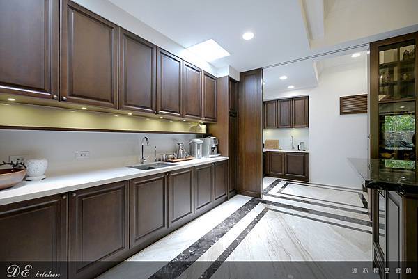 「廚房設計 kitchen design」新北市林口區 竹林路