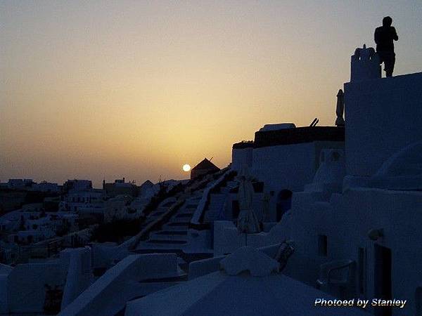 我們的心遺留在愛琴海 2005藍與白的蜜月之旅(1)- 我們的心遺留在愛琴海 2005藍與白的蜜月之旅(1)-