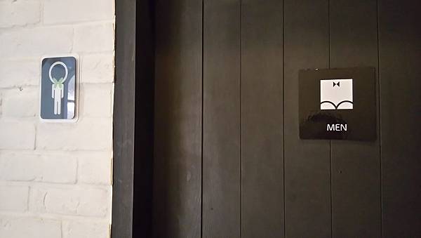 [創意設計]WC,洗手間 男廁/女廁 的標示圖案 (隨時更新