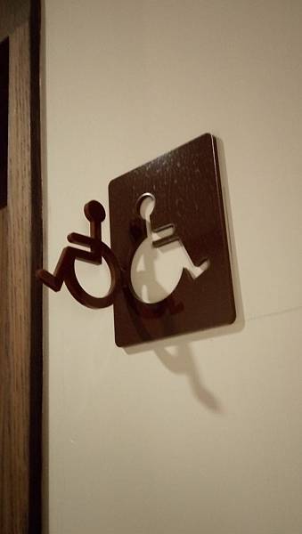 [創意設計]WC,洗手間 男廁/女廁 的標示圖案 (隨時更新