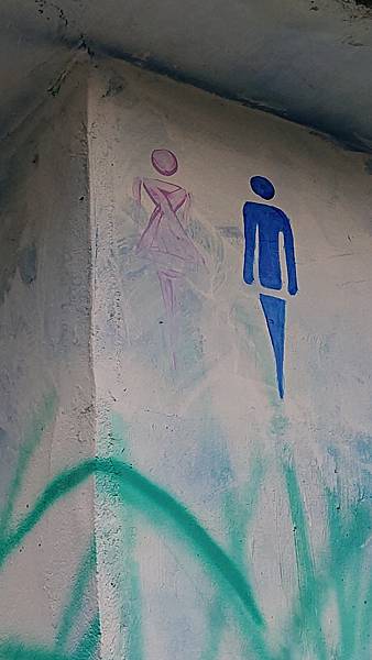 [創意設計]WC,洗手間 男廁/女廁 的標示圖案 (隨時更新