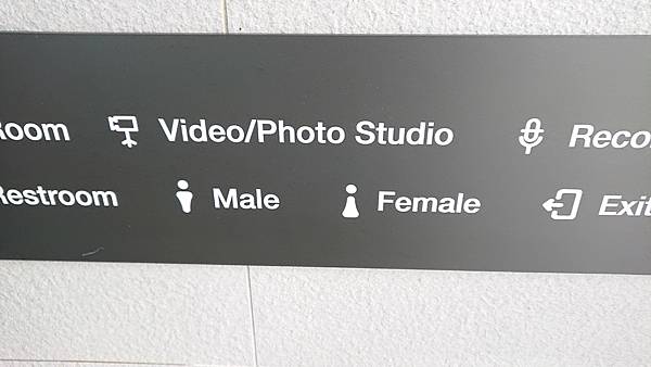 [創意設計]WC,洗手間 男廁/女廁 的標示圖案 (隨時更新