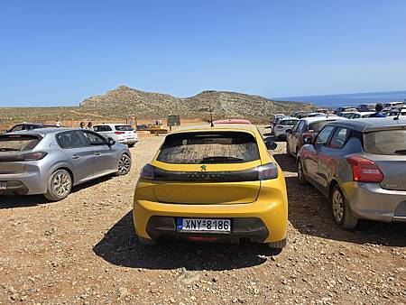 Day3 Balos Beach 驚豔的潟湖海灘: 克里特島 Day3 Balos Beach 驚豔的潟湖海灘: 克里特島