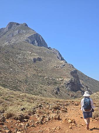 Day3 Balos Beach 驚豔的潟湖海灘: 克里特島 Day3 Balos Beach 驚豔的潟湖海灘: 克里特島