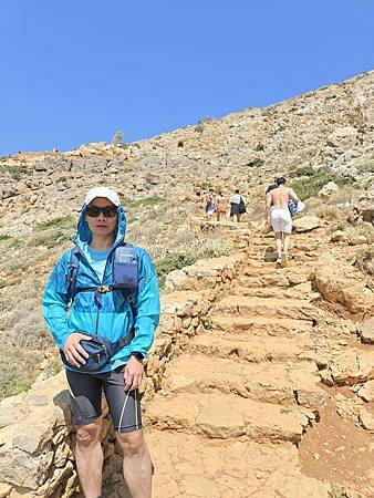 Day3 Balos Beach 驚豔的潟湖海灘: 克里特島 Day3 Balos Beach 驚豔的潟湖海灘: 克里特島