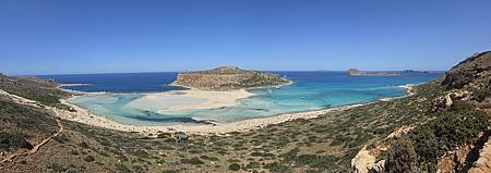 Day3 Balos Beach 驚豔的潟湖海灘: 克里特島 Day3 Balos Beach 驚豔的潟湖海灘: 克里特島