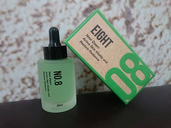 女人知己,女人知己試用大隊,試用大隊,SHER夏爾 生活系列 No.8覺醒精華油