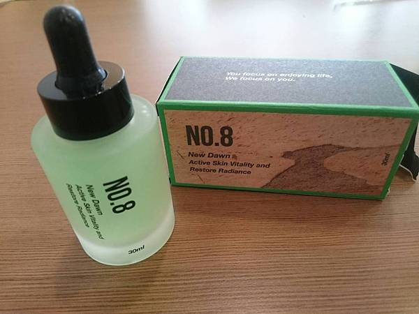 女人知己,女人知己試用大隊,試用大隊,SHER夏爾 生活系列 No.8覺醒精華油