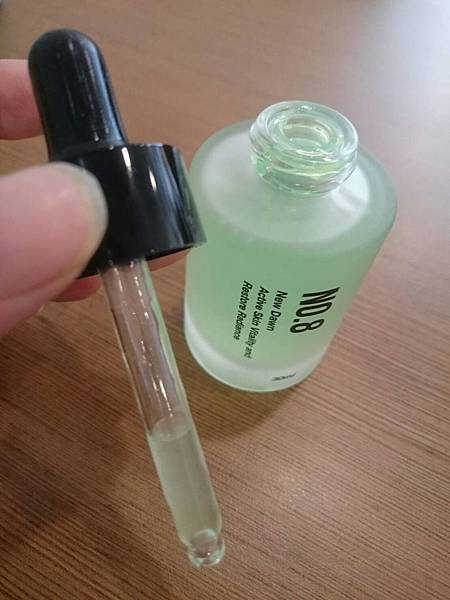 女人知己,女人知己試用大隊,試用大隊,SHER夏爾 生活系列 No.8覺醒精華油